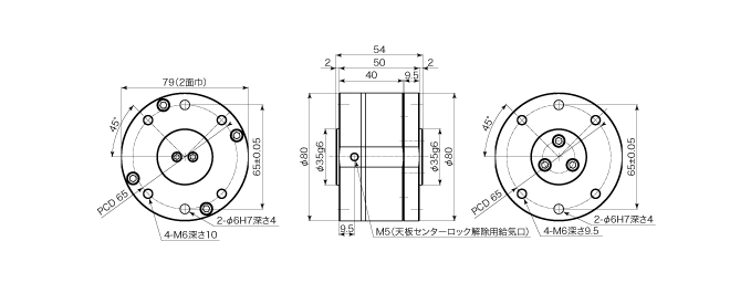 图纸：FCD-20ERC-2T-AT