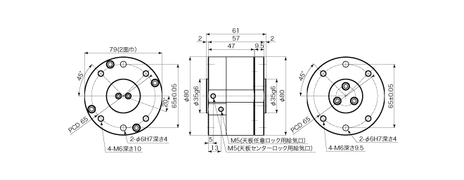 图纸：FCD-20RNC-2T-AT