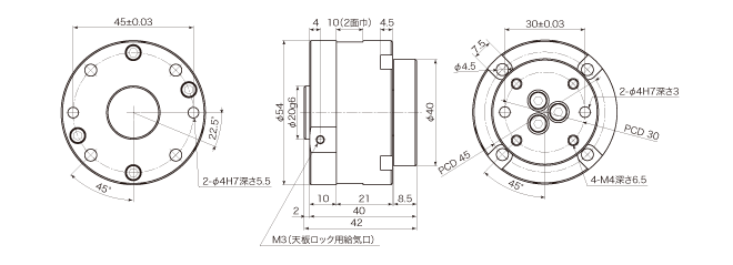 图纸：FCD-NE10RC-2T