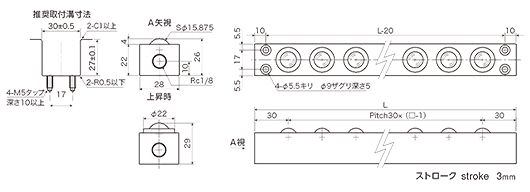图纸：PVL17S- ☐