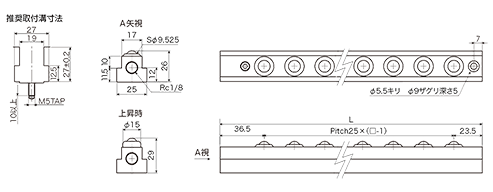 图纸：PVL13T- ☐