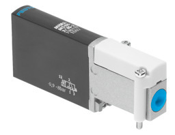 FESTO费斯托电磁阀MHA2-MS1H-5/2-2