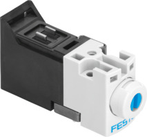 FESTO费斯托电磁阀MHP1-M5H-3/2G-M3-TC