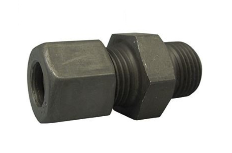 FLOBAL福禄伯乐O形圈密封件的平行螺纹连接器SOM18-06G