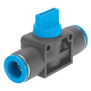 FESTO费斯托关断阀HE-2-QS-10