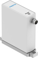 FESTO费斯托比例流量调节阀VEAB-L-26-D14-Q4-LK-1R1