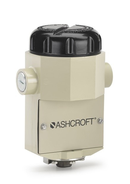 ASHCROFT雅斯科NEMA 7压力开关PP