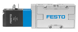 FESTO费斯托电磁阀MFH-5-1/8-S-B