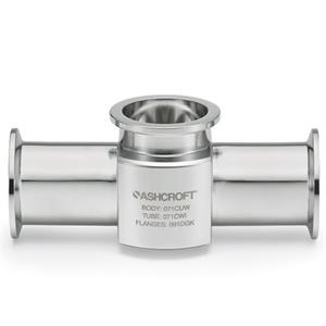 ASHCROFT雅斯科卫生型仪表管件1037