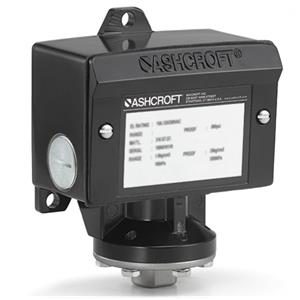 ASHCROFT雅斯科NEMA 4X压力开关B4
