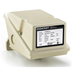 ASHCROFT雅斯科NEMA 4压力开关LP