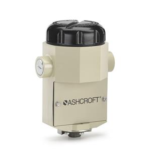 ASHCROFT雅斯科NEMA 7压力开关PP
