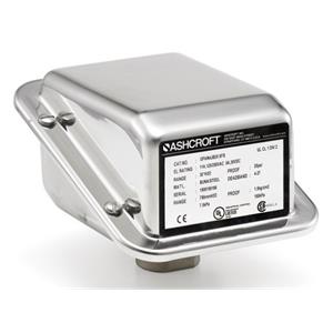 ASHCROFT雅斯科NEMA 4压力开关GP