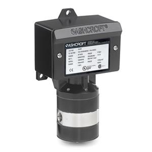ASHCROFT雅斯科NEMA 4X差压开关D4