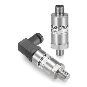 ASHCROFT雅斯科CANbus压力传感器KD41