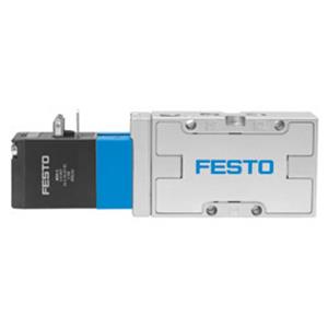 FESTO费斯托电磁阀MFH-5-1/8-B