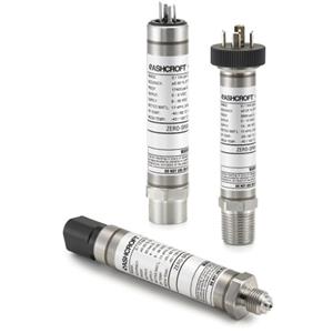 ASHCROFT雅斯科压力传感器E2S