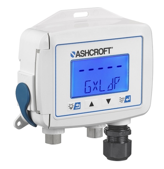 ASHCROFT雅斯科微差压变送器GXLdp