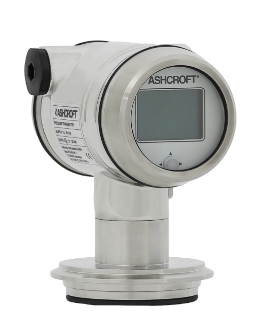 ASHCROFT雅斯科铂金系列压力变送器CP55