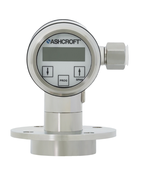 ASHCROFT雅斯科黄金系列压力变送器CG55