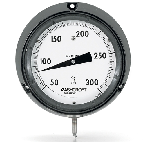 ASHCROFT雅斯科温度表C-600H-45