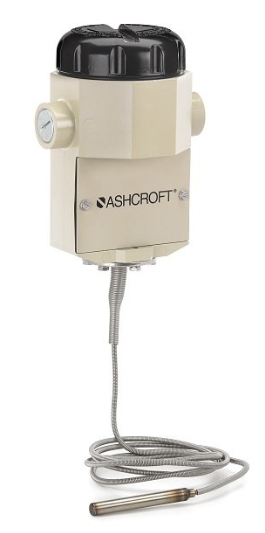 ASHCROFT雅斯科温度开关PT
