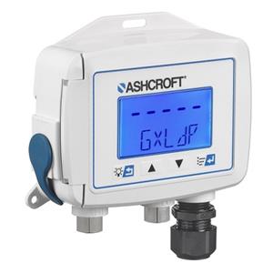 ASHCROFT雅斯科微差压变送器GXLdp