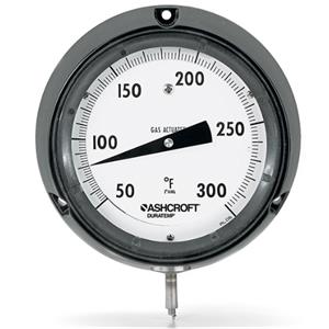 ASHCROFT雅斯科温度表C-600H-45