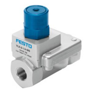 FESTO费斯托气控阀VLX-2-3/8-MS