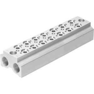 FESTO费斯托气路板CPE10-3/2-PRS-1/4-4-NPT