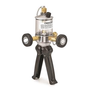 ASHCROFT雅斯科液压手泵QTHP-Kit