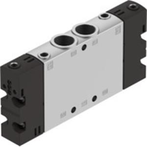 FESTO费斯托电磁阀CPE18-P1-5/3E-1/4