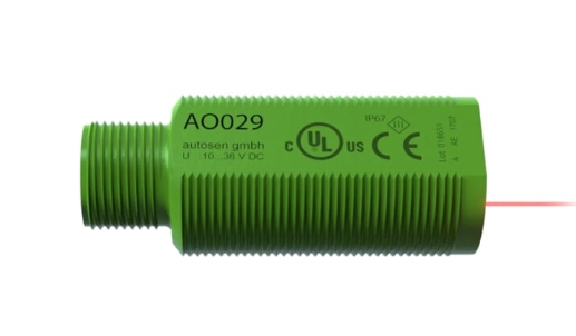 德国AUTOSEN单反光电传感器AO029