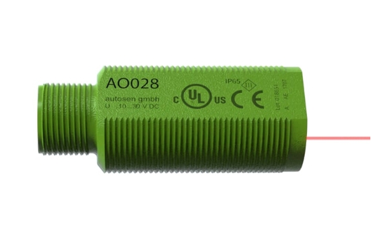 德国AUTOSEN直反射传感器AO028