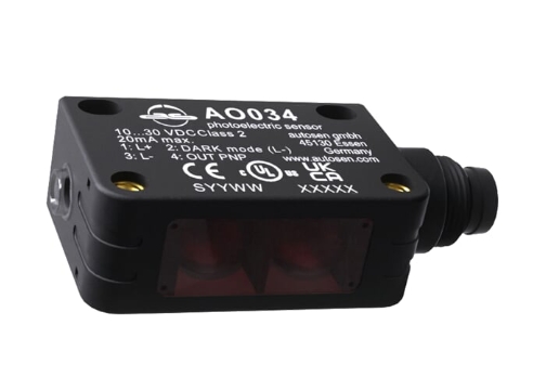 德国AUTOSEN直反射传感器AO034