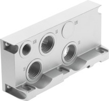 FESTO费斯托端板VABE-S6-1LF-C-M1-C36M