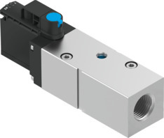 FESTO费斯托软启动阀VABF-S6-1-P1A7-G12-CB