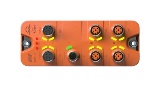 德国AUTOSEN IO-Link主站AD001