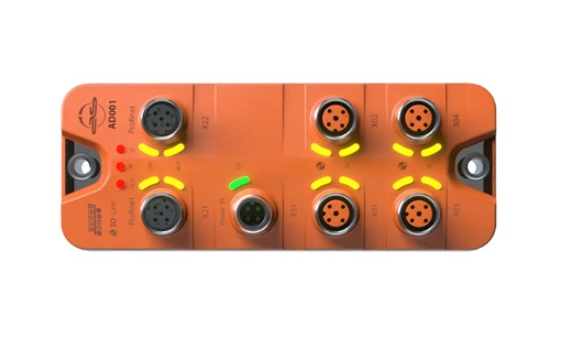 德国AUTOSEN IO-Link主站AD001