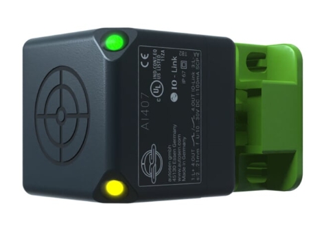 德国AUTOSEN电感式传感器AI407