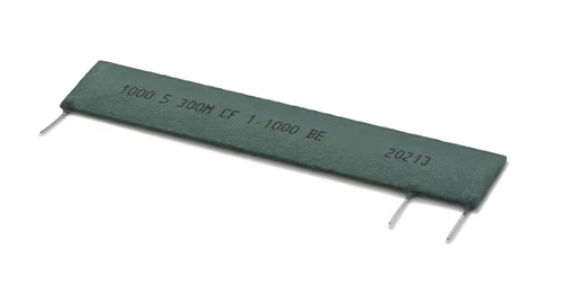 德国METALLUX扁平高压电阻器967 HVD