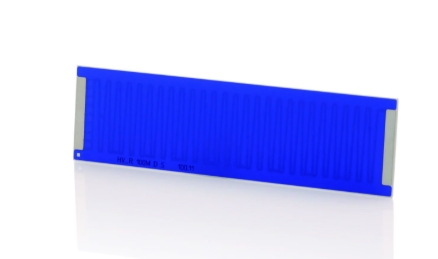德国METALLUX扁平高压电阻器967 HVS SMD