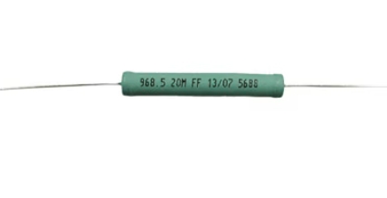 德国METALLUX管状高压电阻器968 HVI