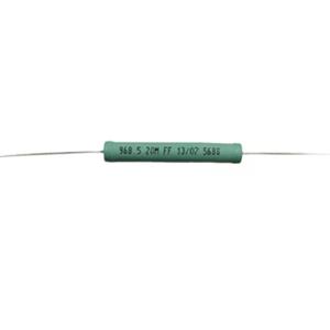 德国METALLUX管状高压电阻器968 HVI