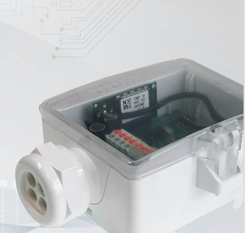 德国Thermokon网关STC65+ RS485 Modbus