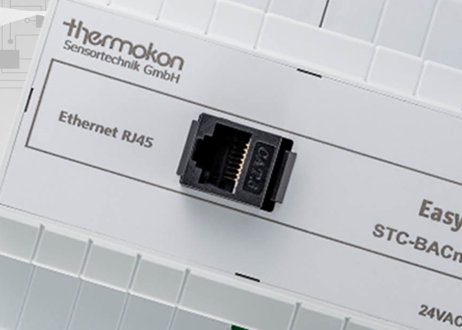 德国Thermokon网关STC-BACnet IP