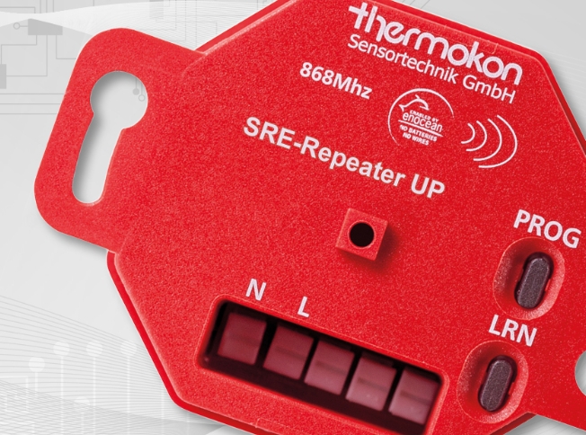 德国Thermokon中继器SRE-Repeater UP