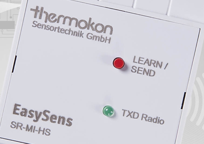 德国Thermokon I/O模块SR-MI