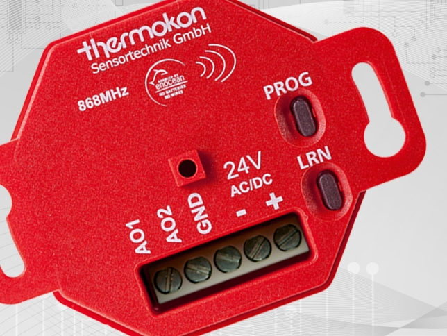 德国Thermokon I/O 系统SRC-AO