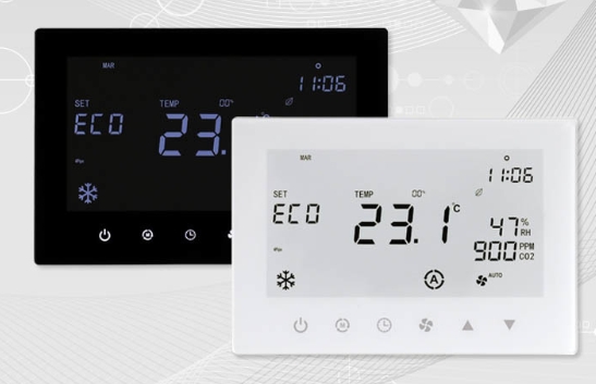 德国Thermokon房间控制LCF02 QTouch